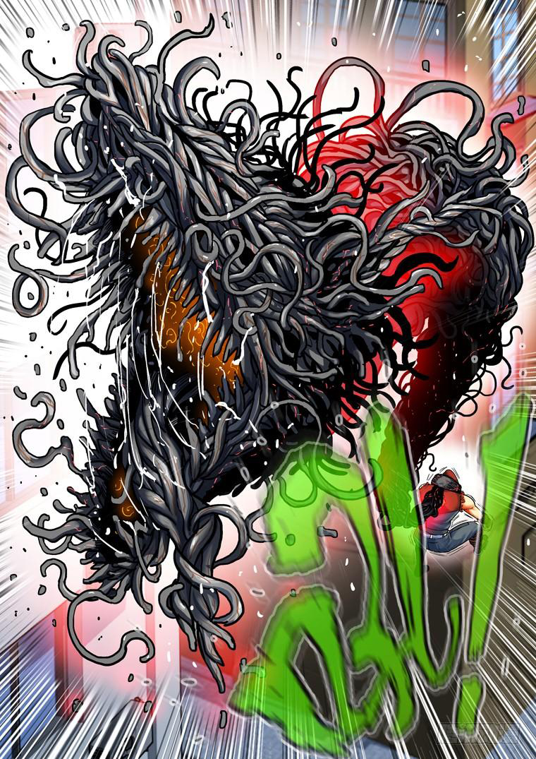 Read Private hero AR Manga Online