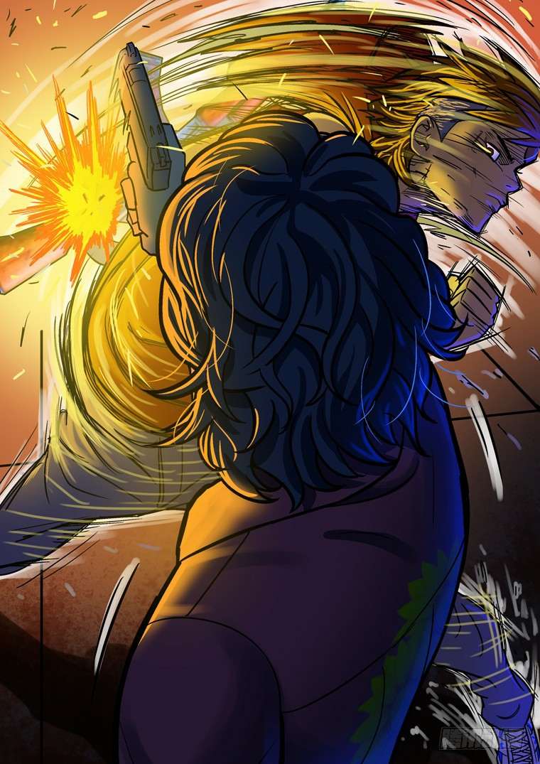 Read Private hero AR Manga Online