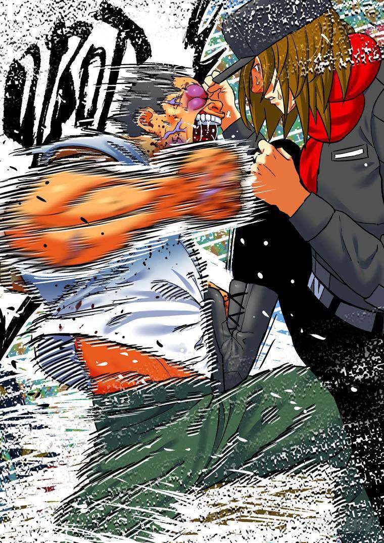 Read Private hero AR Manga Online