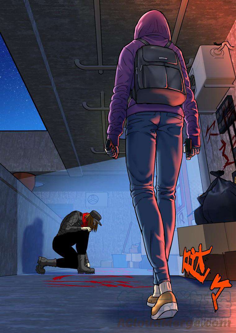 Read Private hero AR Manga Online