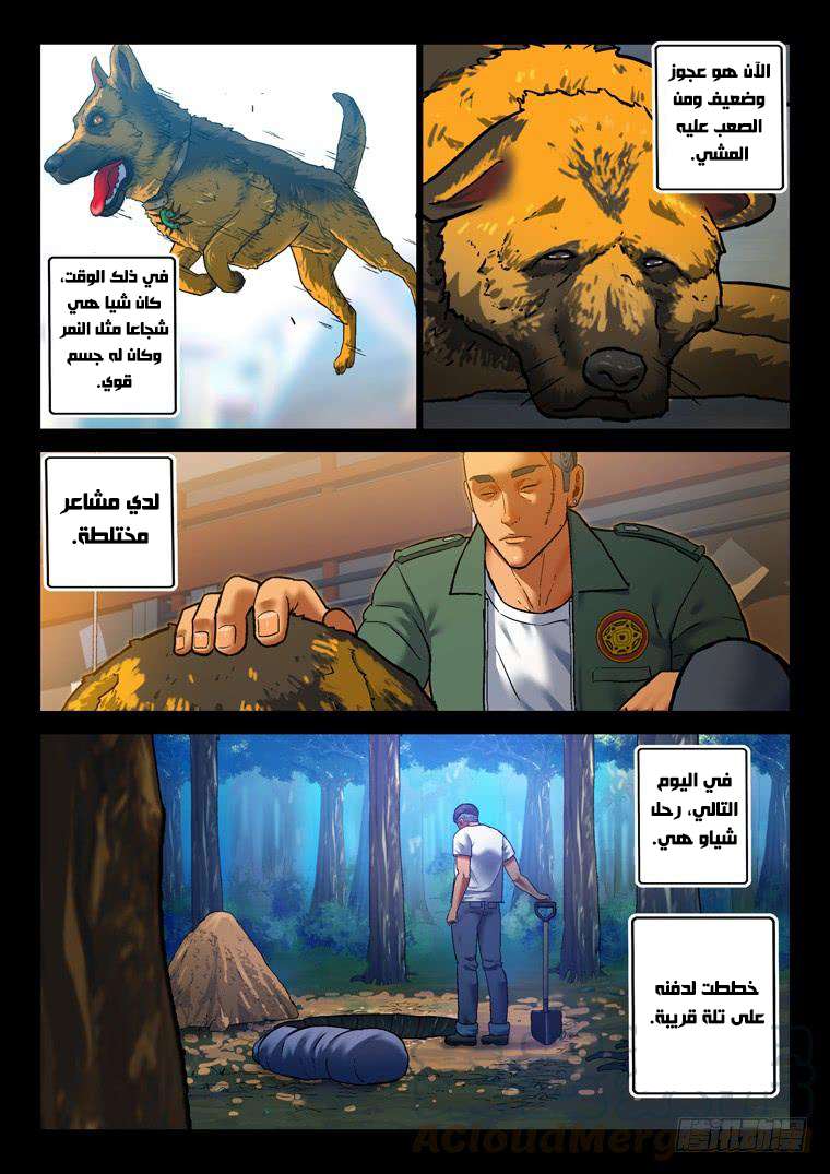 Read Private hero AR Manga Online