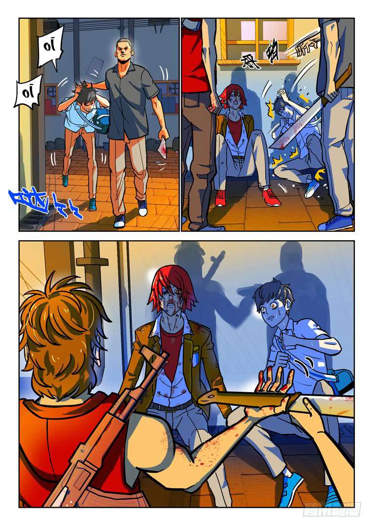 Read Private hero AR Manga Online