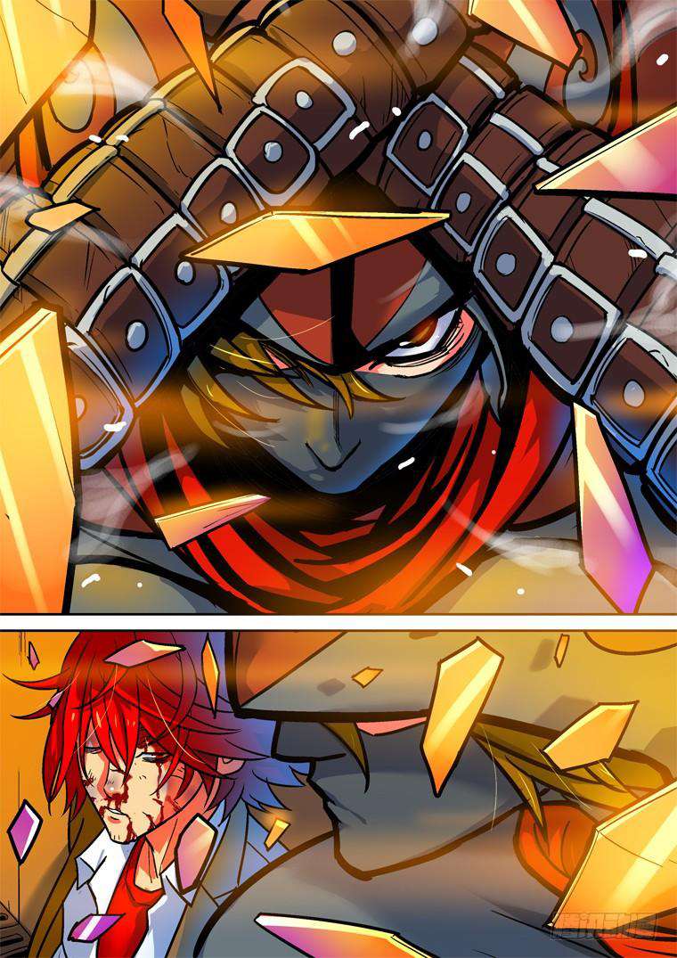 Read Private hero AR Manga Online