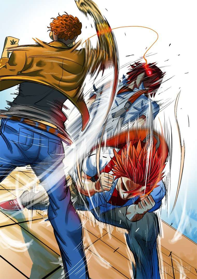 Read Private hero AR Manga Online