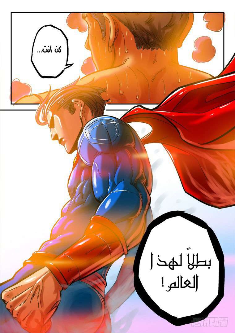 Read Private hero AR Manga Online