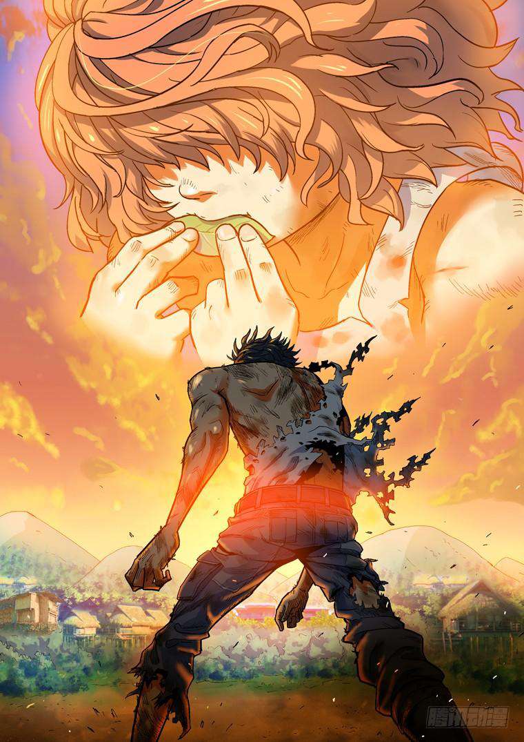 Read Private hero AR Manga Online