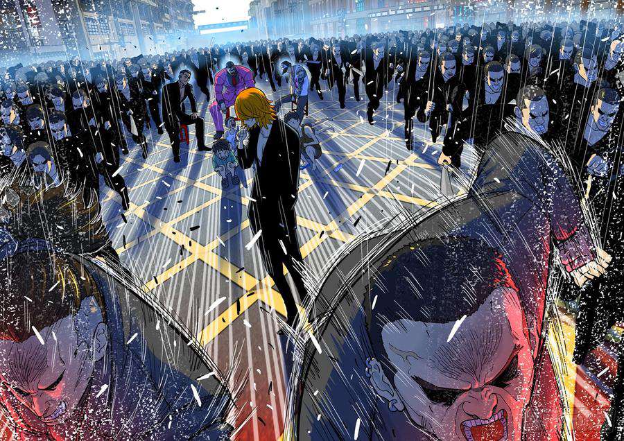 Read Private hero AR Manga Online