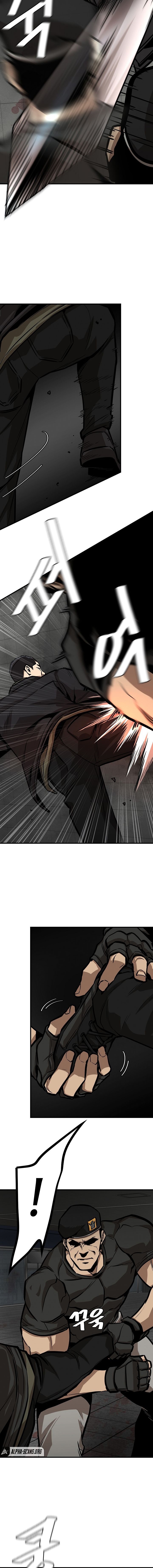 Read Return Survival AR Manga Online