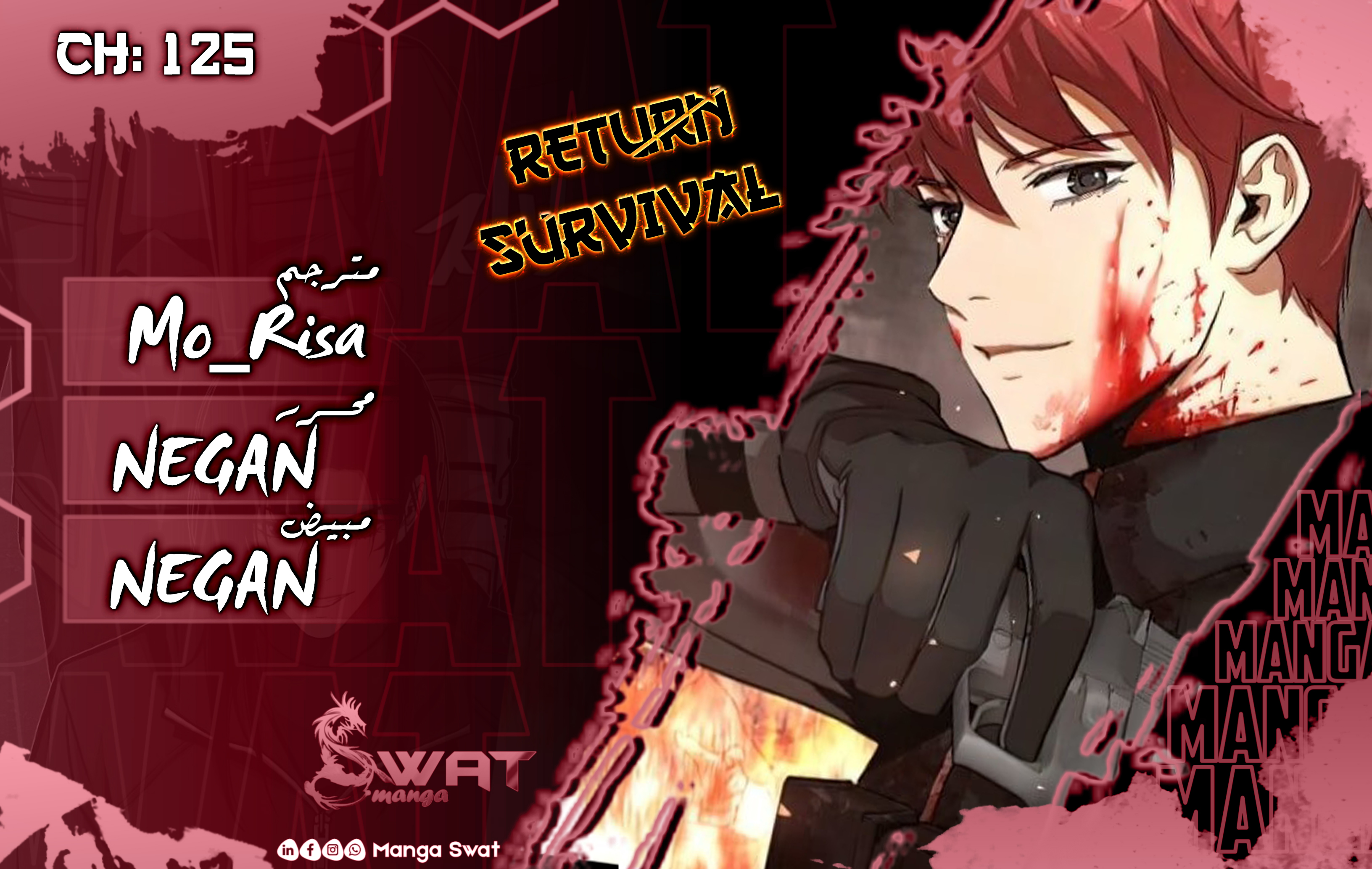 Read Return Survival AR Manga Online