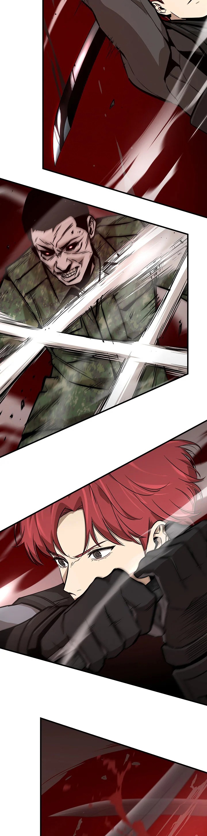 Read Return Survival AR Manga Online