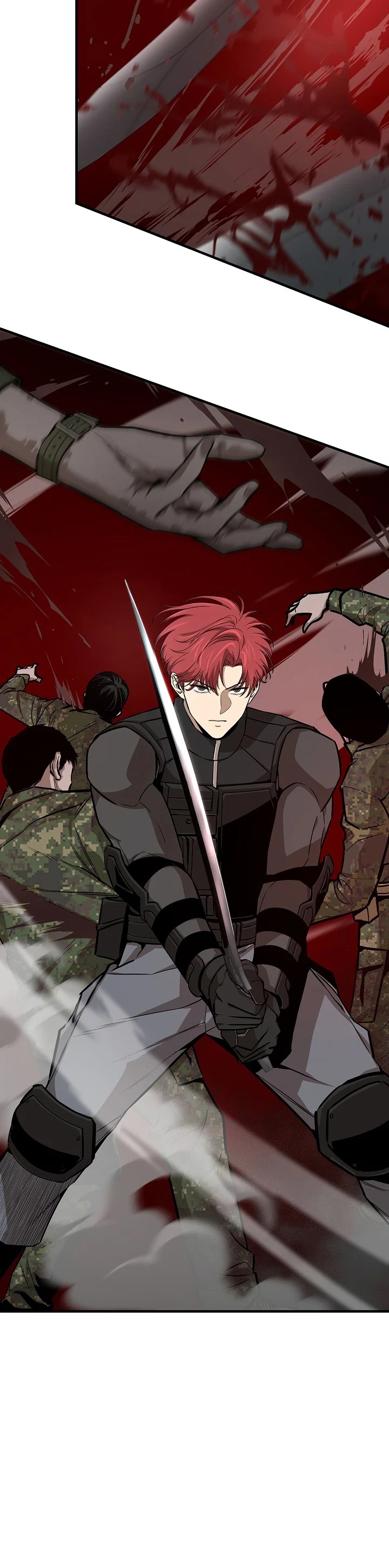 Read Return Survival AR Manga Online
