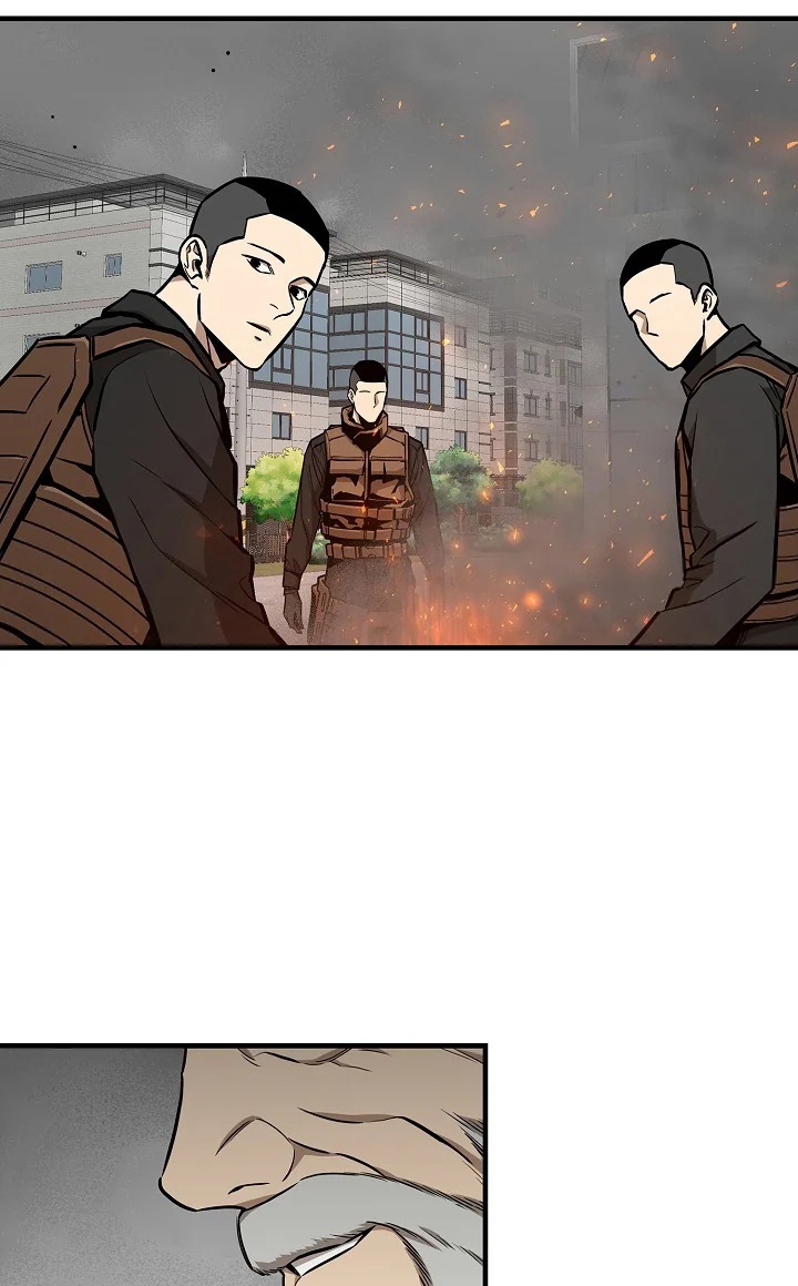Read Return Survival AR Manga Online