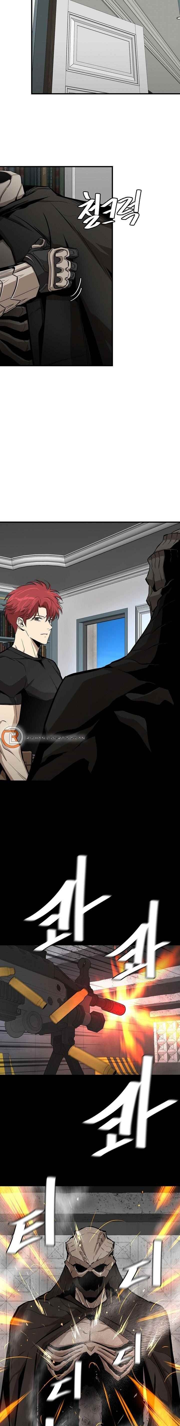 Read Return Survival AR Manga Online