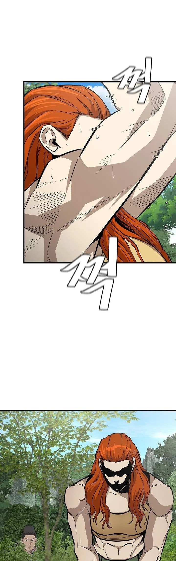 Read Return Survival AR Manga Online