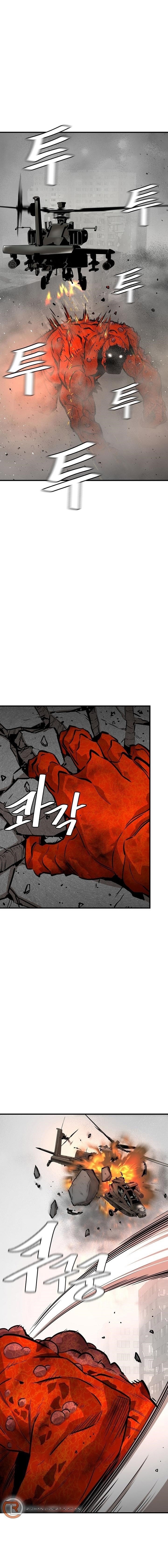 Read Return Survival AR Manga Online