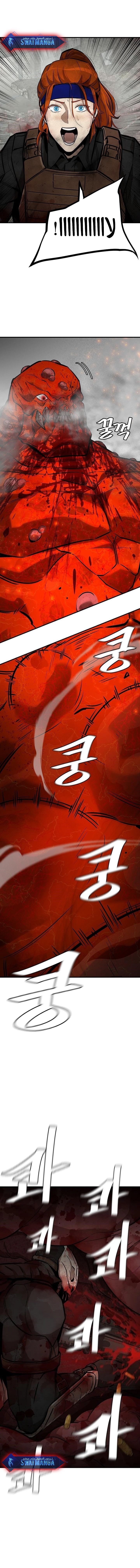 Read Return Survival AR Manga Online