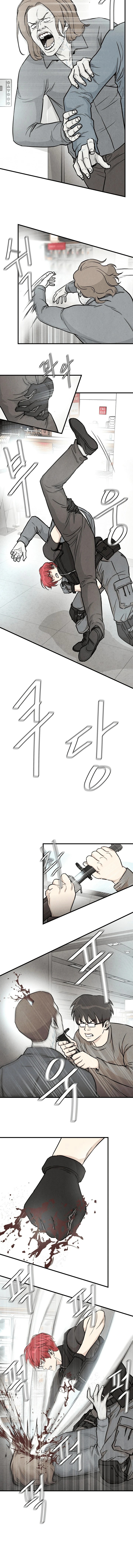 Read Return Survival AR Manga Online