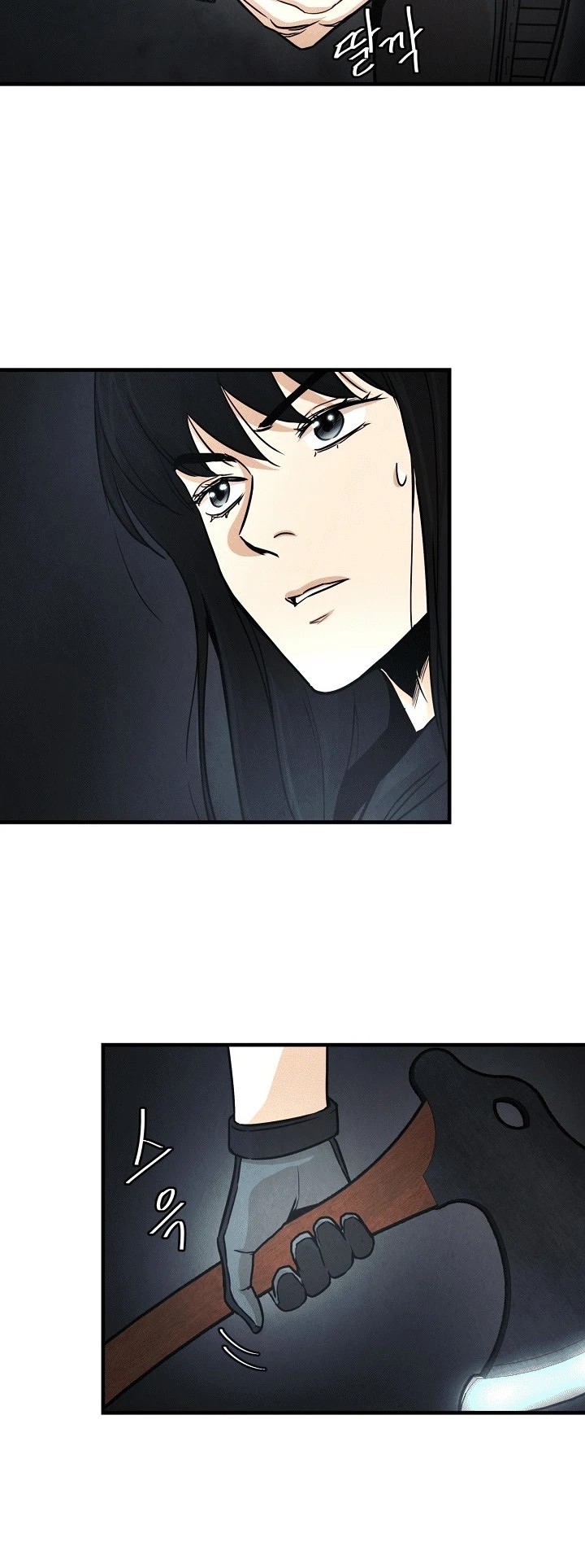 Read Return Survival AR Manga Online