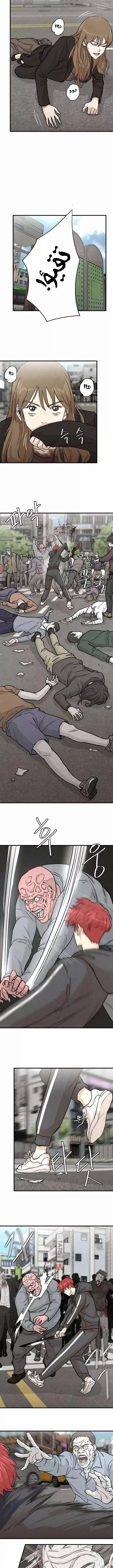 Read Return Survival AR Manga Online