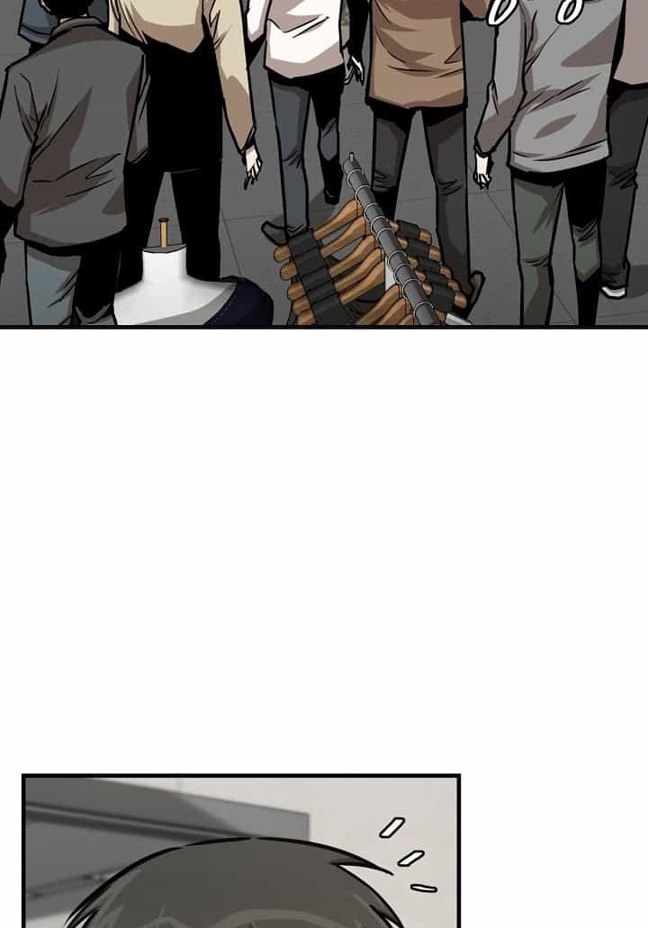 Read Return Survival AR Manga Online