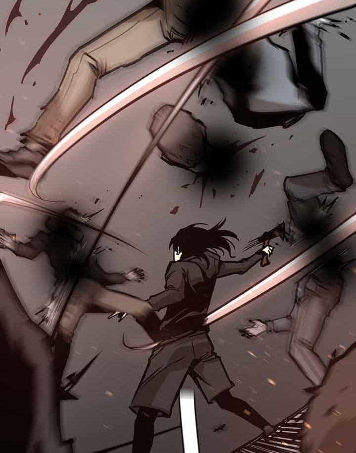 Read Return Survival AR Manga Online