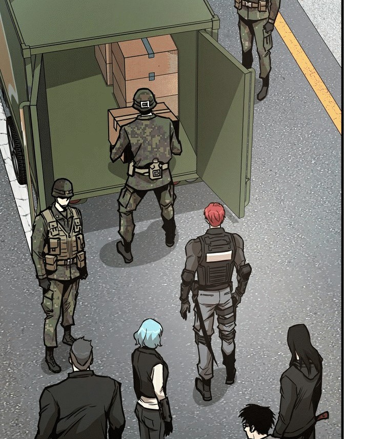 Read Return Survival AR Manga Online