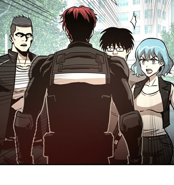 Read Return Survival AR Manga Online