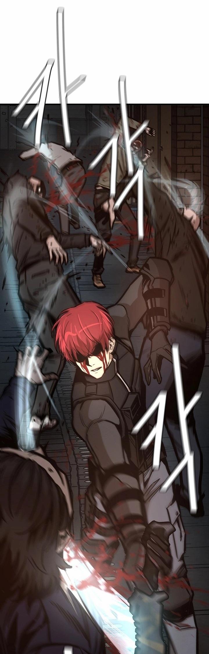 Read Return Survival AR Manga Online