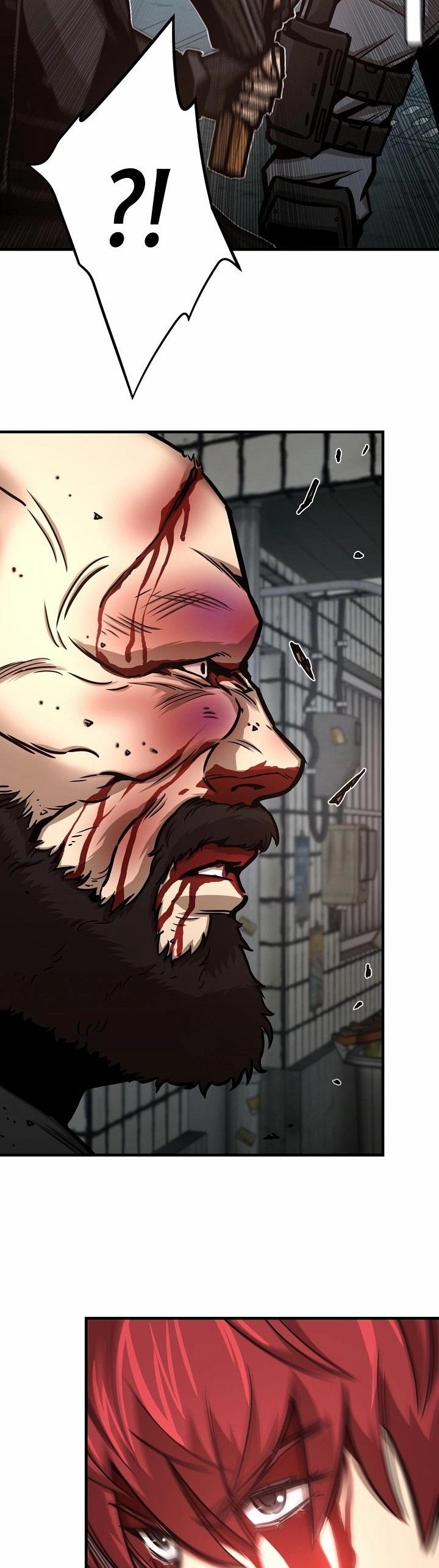 Read Return Survival AR Manga Online