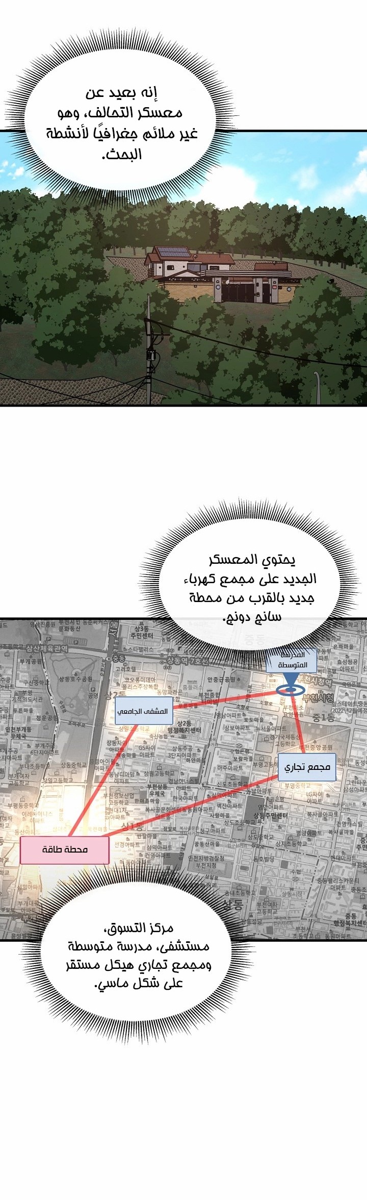 Read Return Survival AR Manga Online