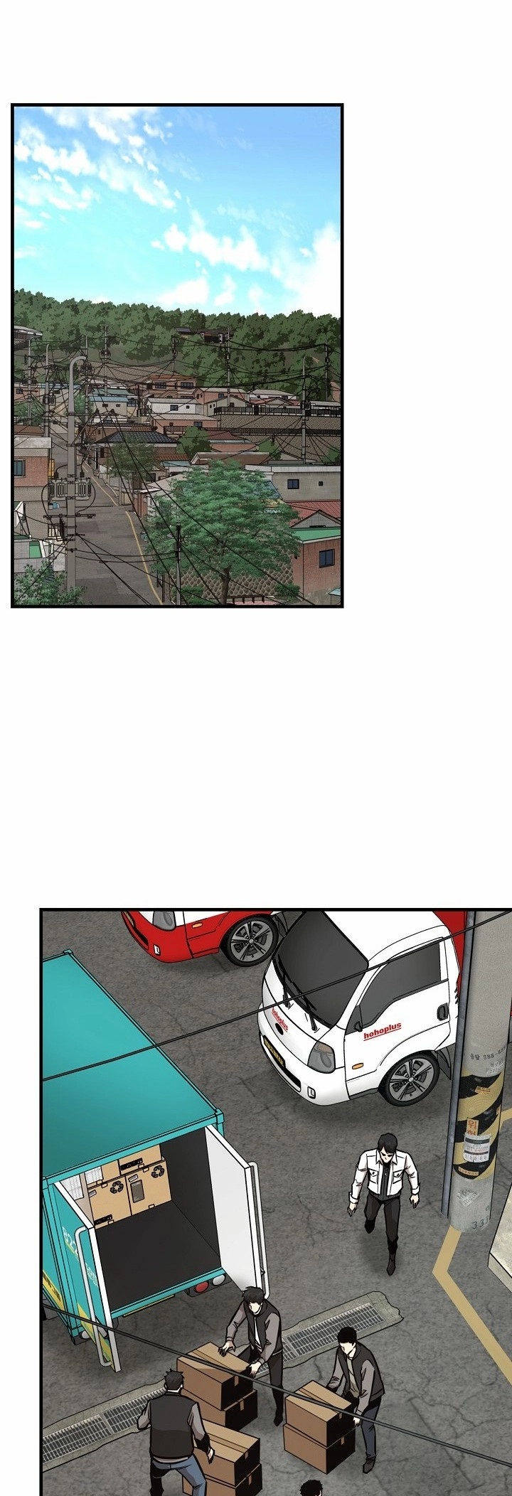 Read Return Survival AR Manga Online