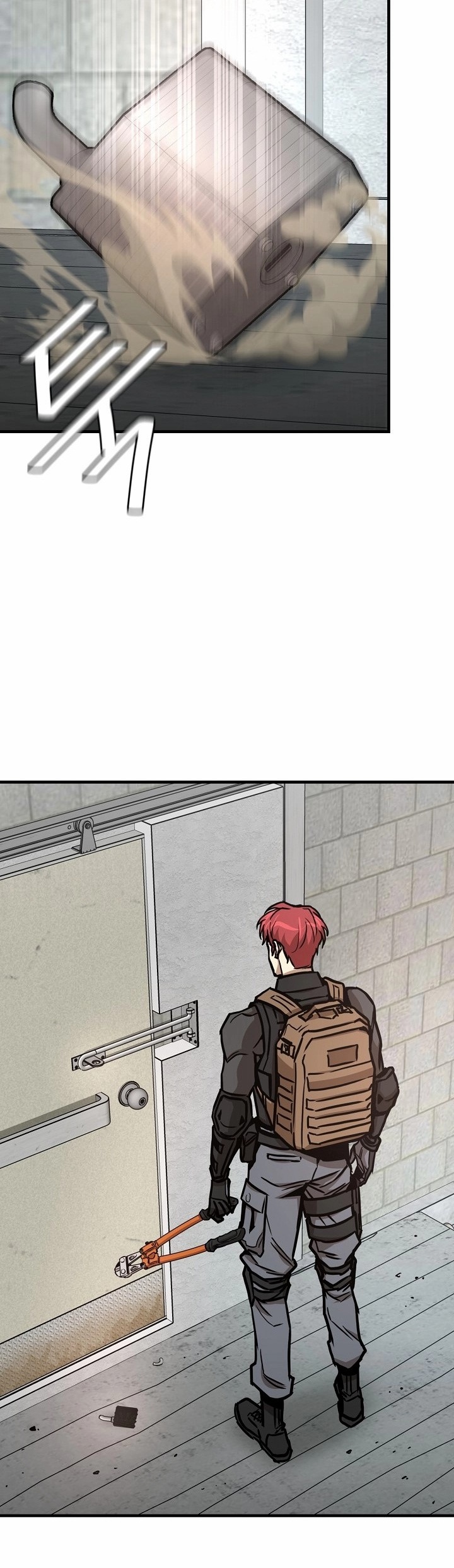 Read Return Survival AR Manga Online