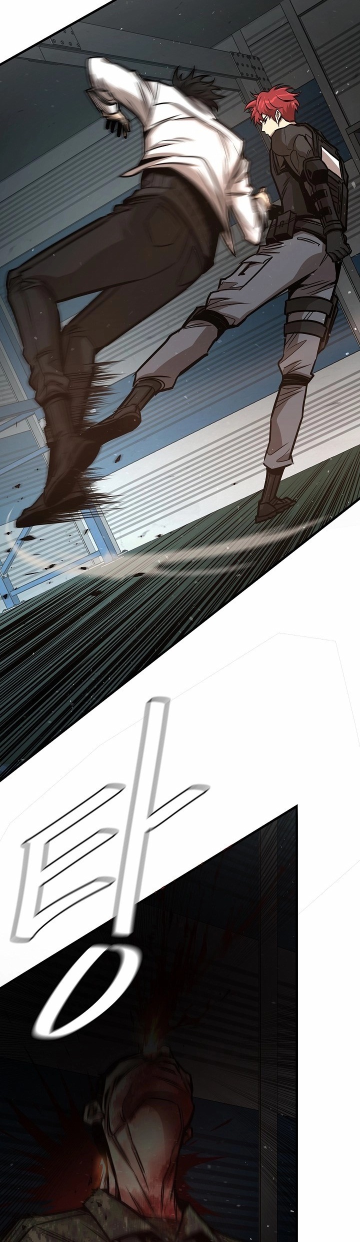 Read Return Survival AR Manga Online