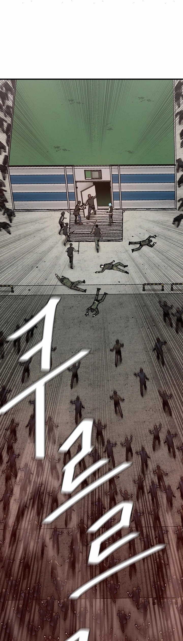 Read Return Survival AR Manga Online