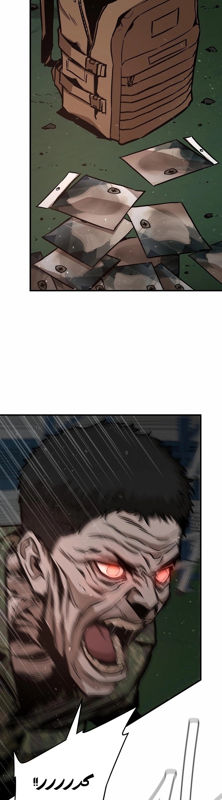 Read Return Survival AR Manga Online