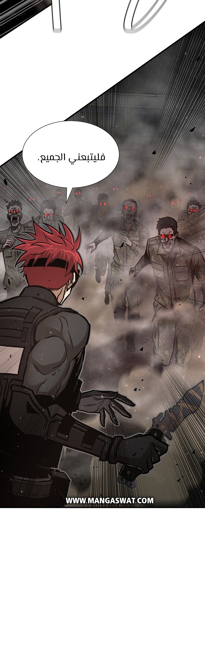 Read Return Survival AR Manga Online