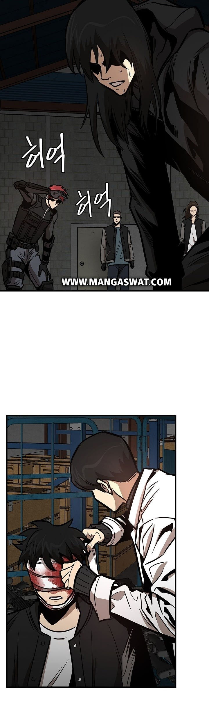 Read Return Survival AR Manga Online