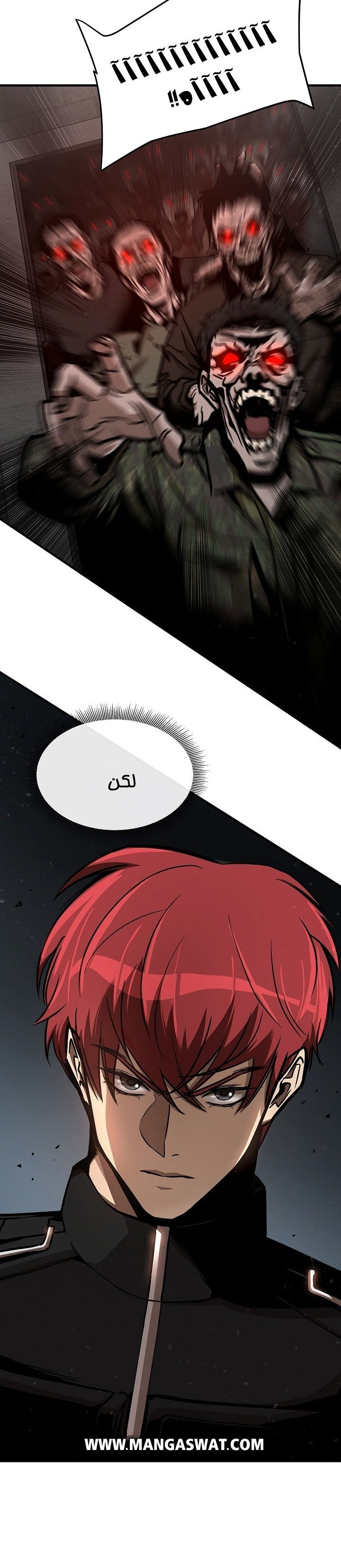 Read Return Survival AR Manga Online