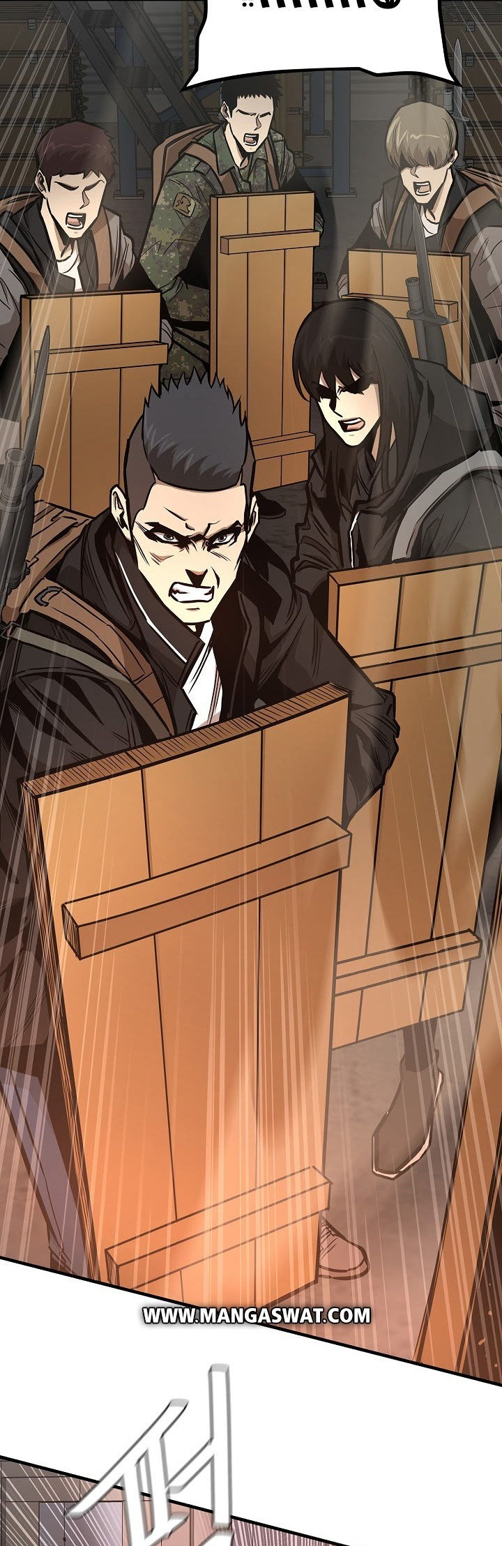 Read Return Survival AR Manga Online