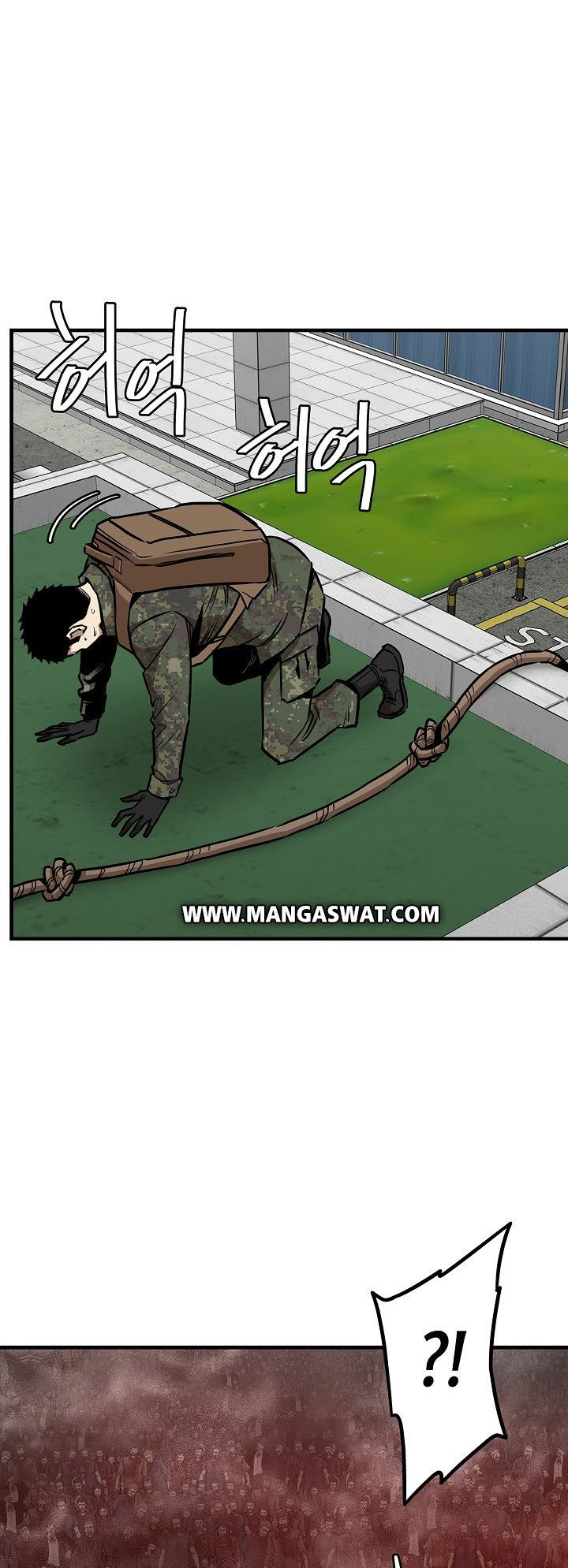 Read Return Survival AR Manga Online