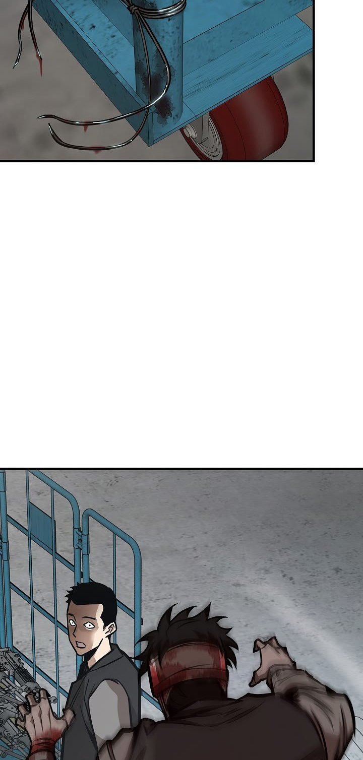 Read Return Survival AR Manga Online