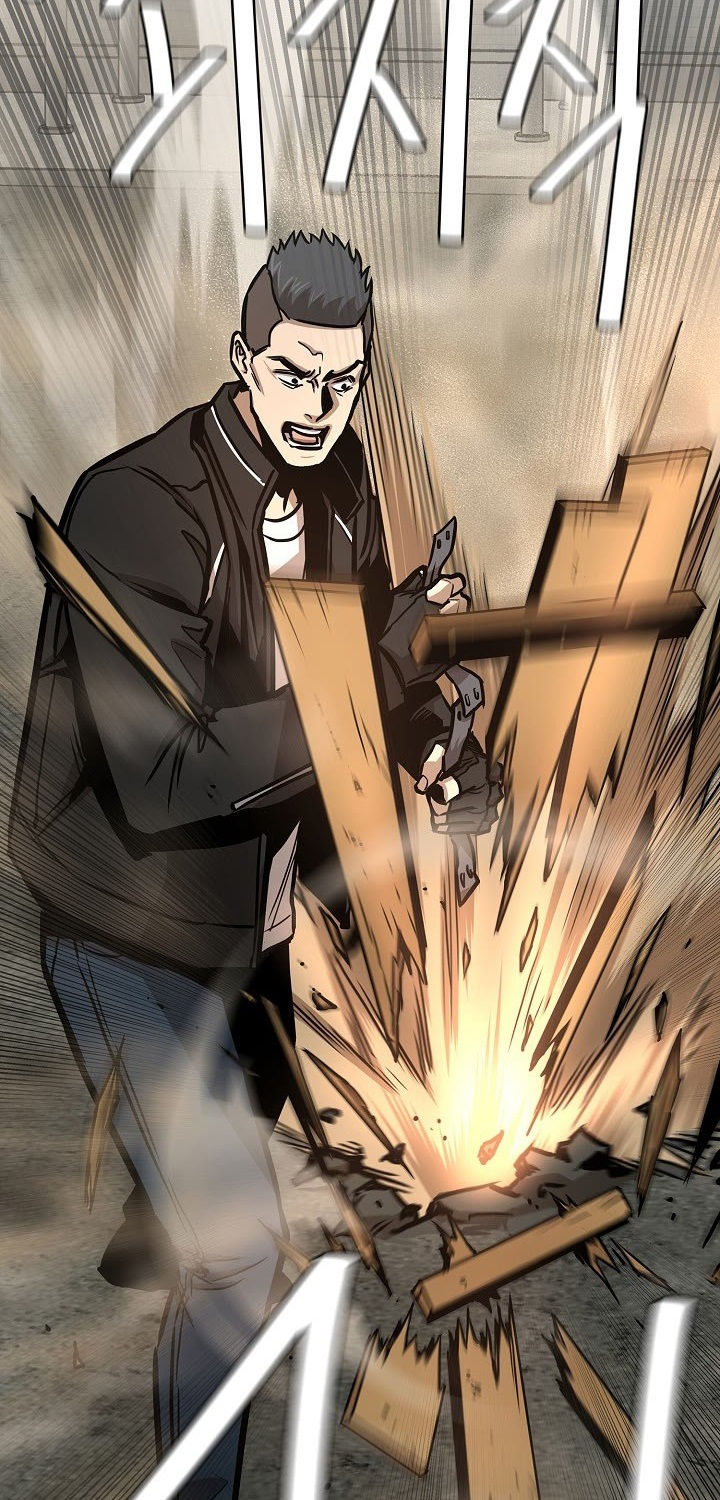 Read Return Survival AR Manga Online