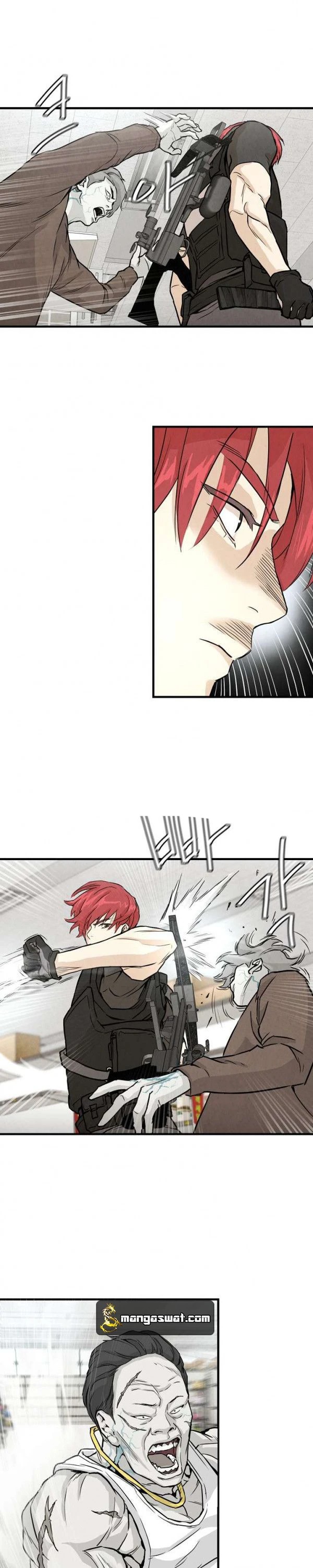 Read Return Survival AR Manga Online