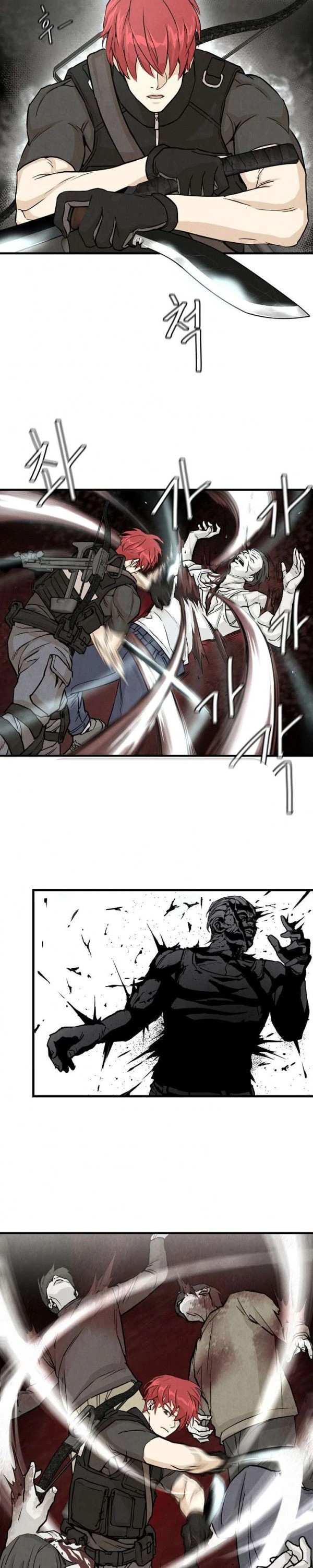 Read Return Survival AR Manga Online