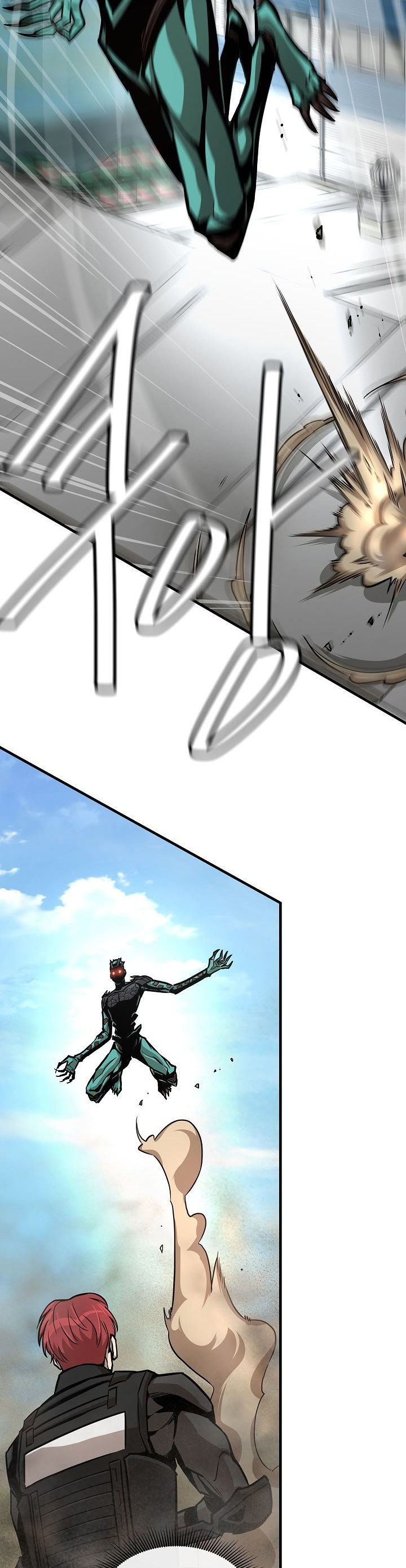 Read Return Survival AR Manga Online