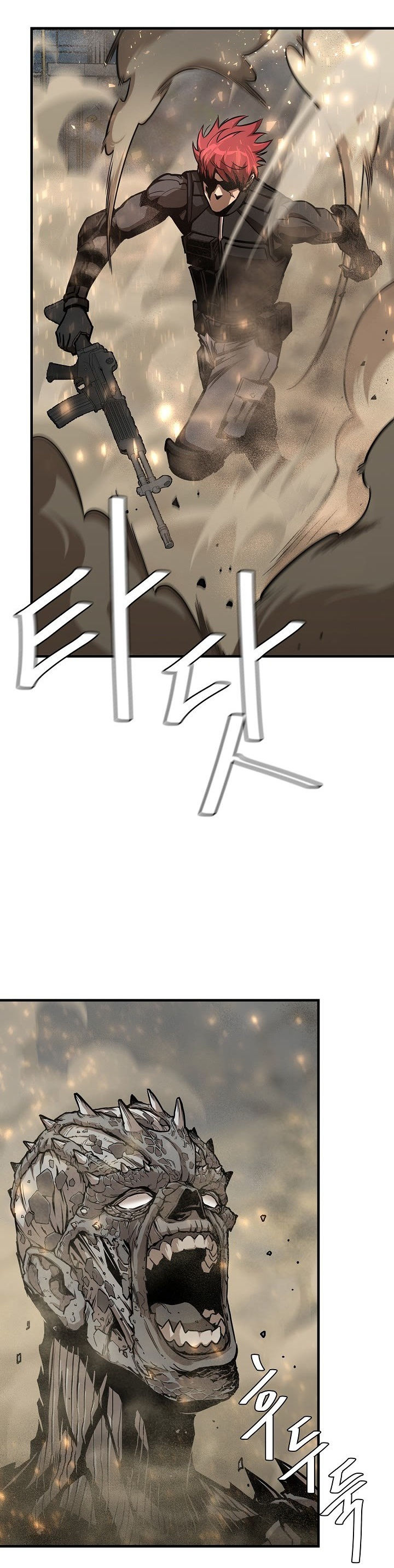 Read Return Survival AR Manga Online