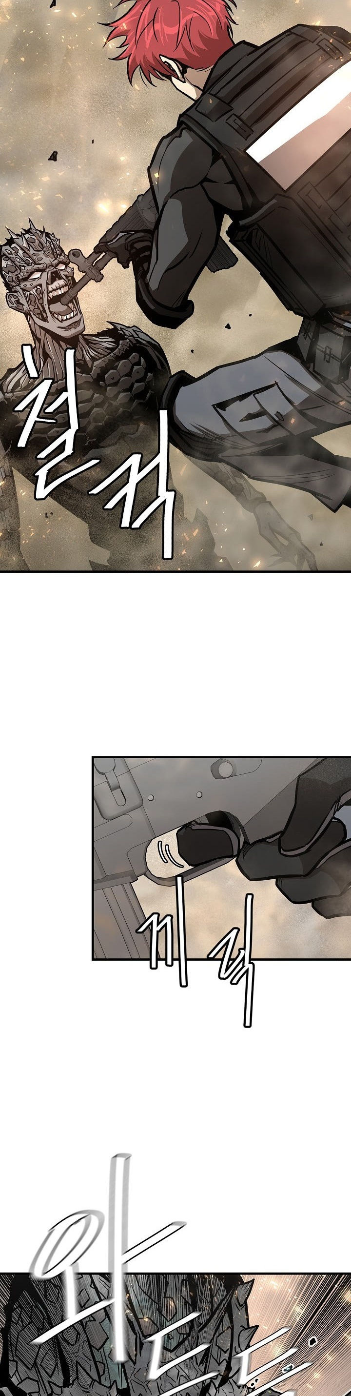 Read Return Survival AR Manga Online