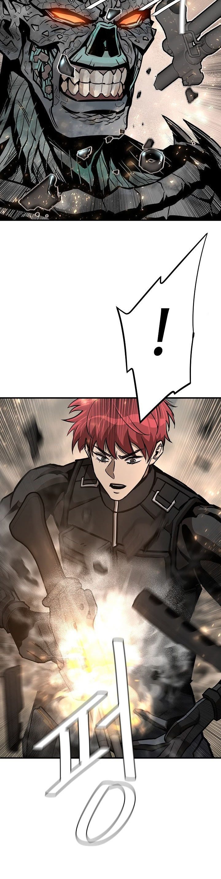 Read Return Survival AR Manga Online