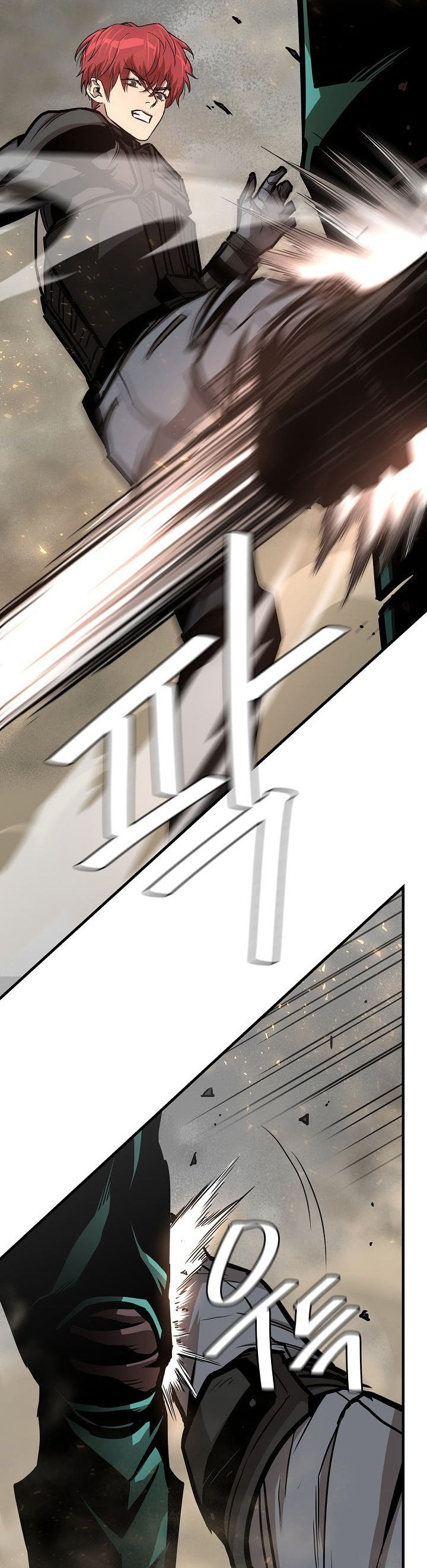 Read Return Survival AR Manga Online