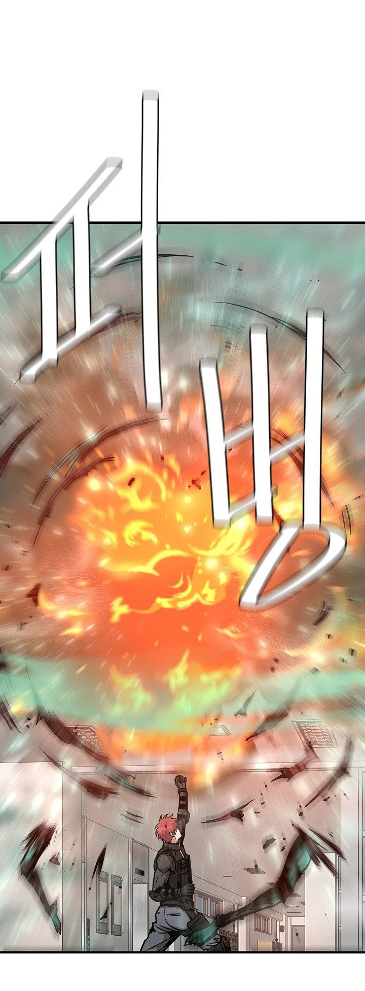 Read Return Survival AR Manga Online